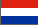 Flag of The Netherlands